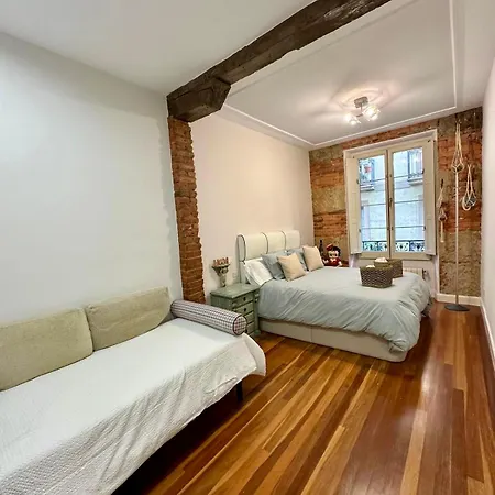 Old Town Center 110m By Sleep In * Bilbao