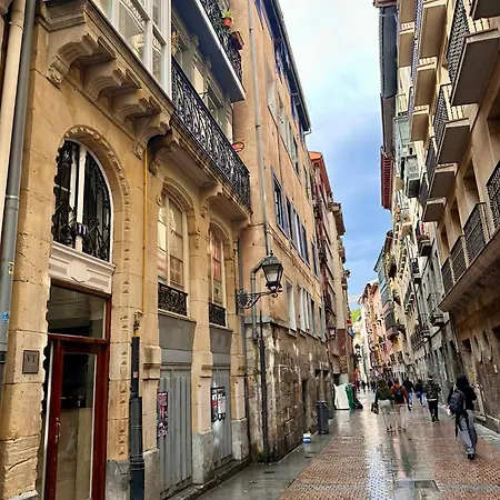 Old Town Center 110m By Sleep In Appartement *