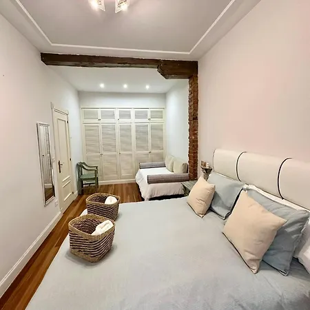 Old Town Center 110m By Sleep In Appartement *