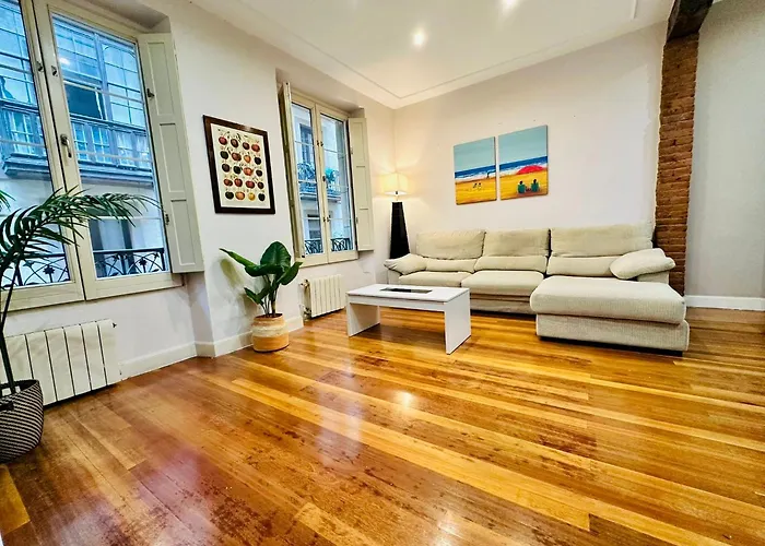 Old Town Center 110m By Sleep In Appartement *