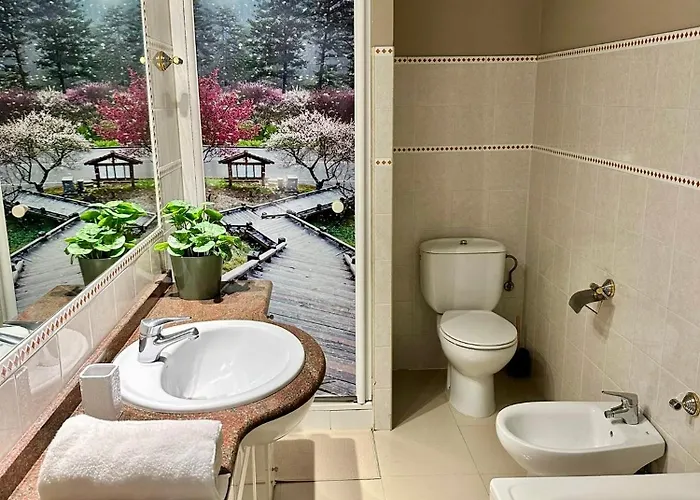 Old Town Center 110m By Sleep In Appartement Bilbao