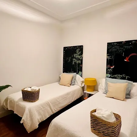 아파트 Old Town Center 110m By Sleep In *