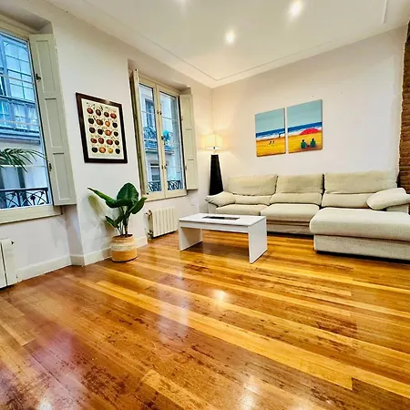 Old Town Center 110m By Sleep In Apartamento *