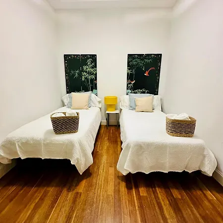 Old Town Center 110m By Sleep In 빌바오