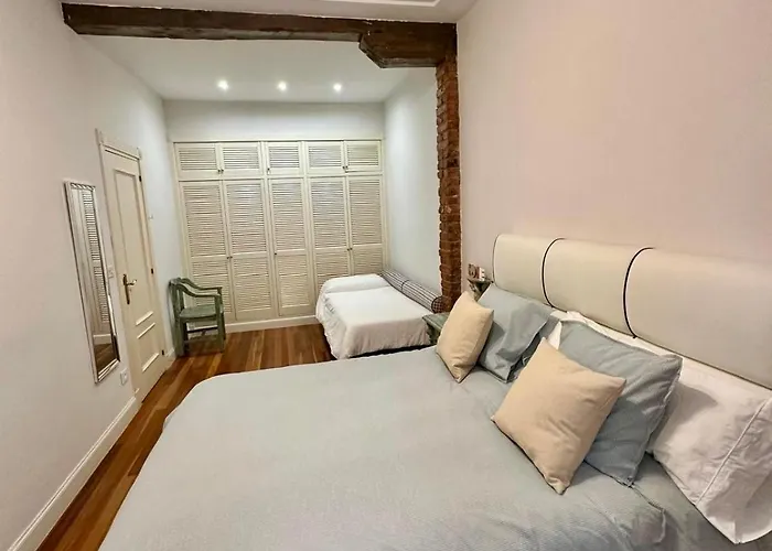 Old Town Center 110m By Sleep In * Більбао