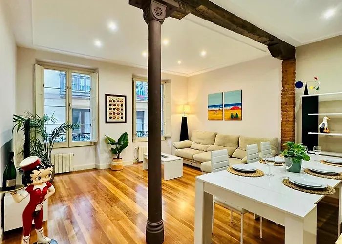 Old Town Center 110m By Sleep In Більбао