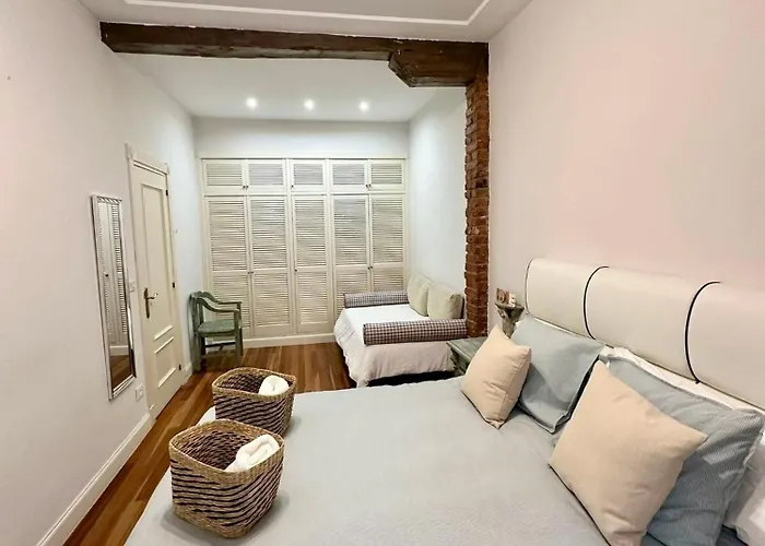 Old Town Center 110m By Sleep In Appartement *