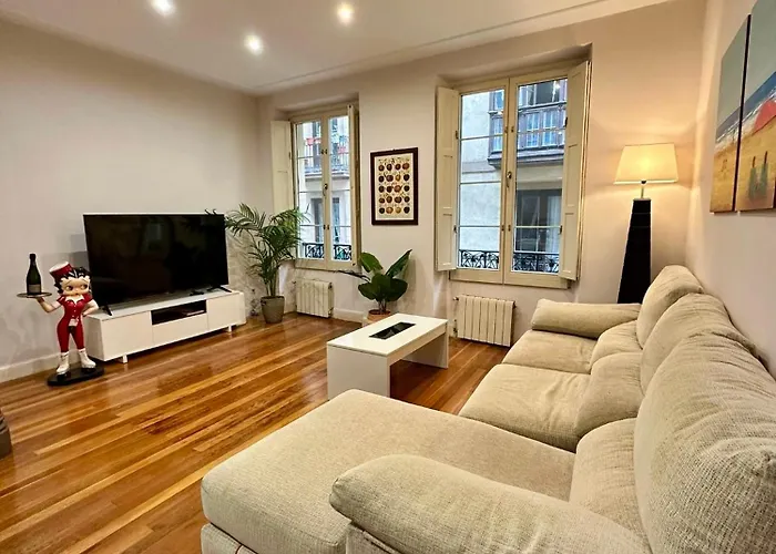 Old Town Center 110m By Sleep In Appartement *