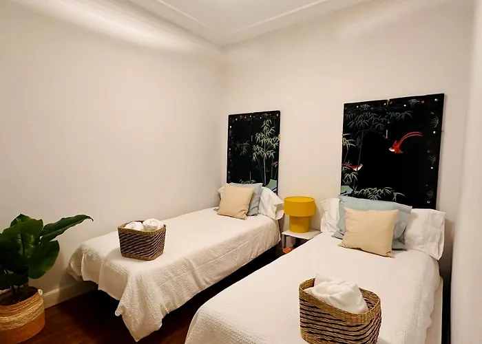 Appartamento Old Town Center 110m By Sleep In *