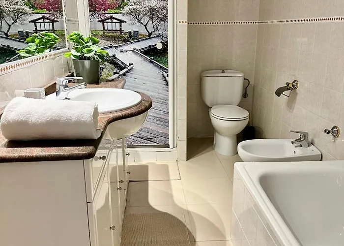 Old Town Center 110m By Sleep In Appartamento Bilbao