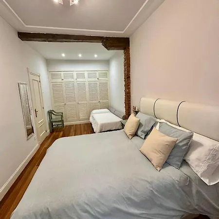 Old Town Center 110m By Sleep In * Bilbao