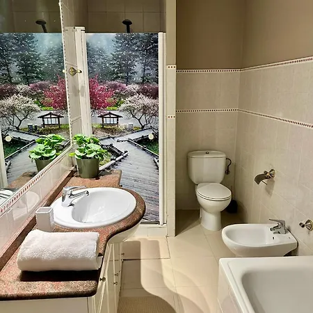 Old Town Center 110m By Sleep In Lägenhet Bilbao