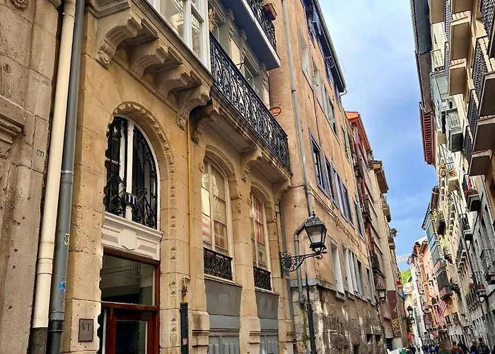 Lägenhet Old Town Center 110m By Sleep In